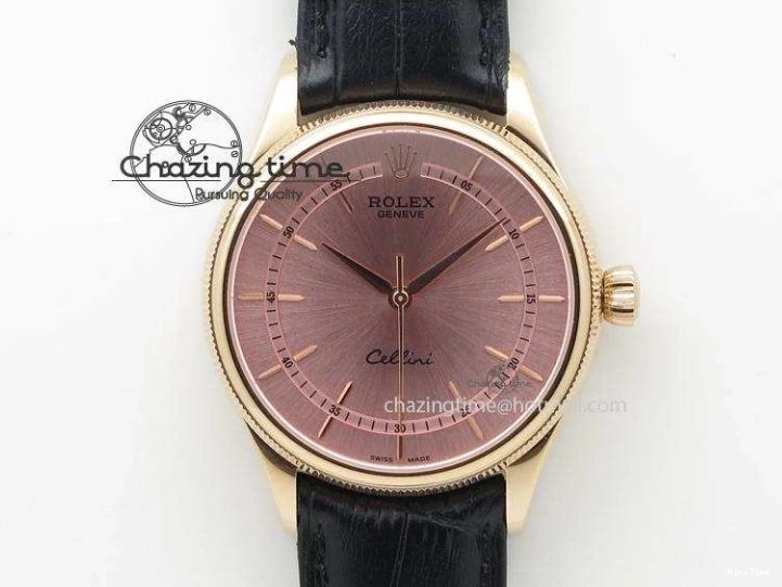 MiroTime 0501 Daytona 116508 RG Noob 1:1 Best Edition 904L SS Case and Bracelet RG Dial SA Comfortable 2705